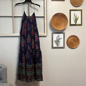 Maeve Geneva Maxi Dress Size MP